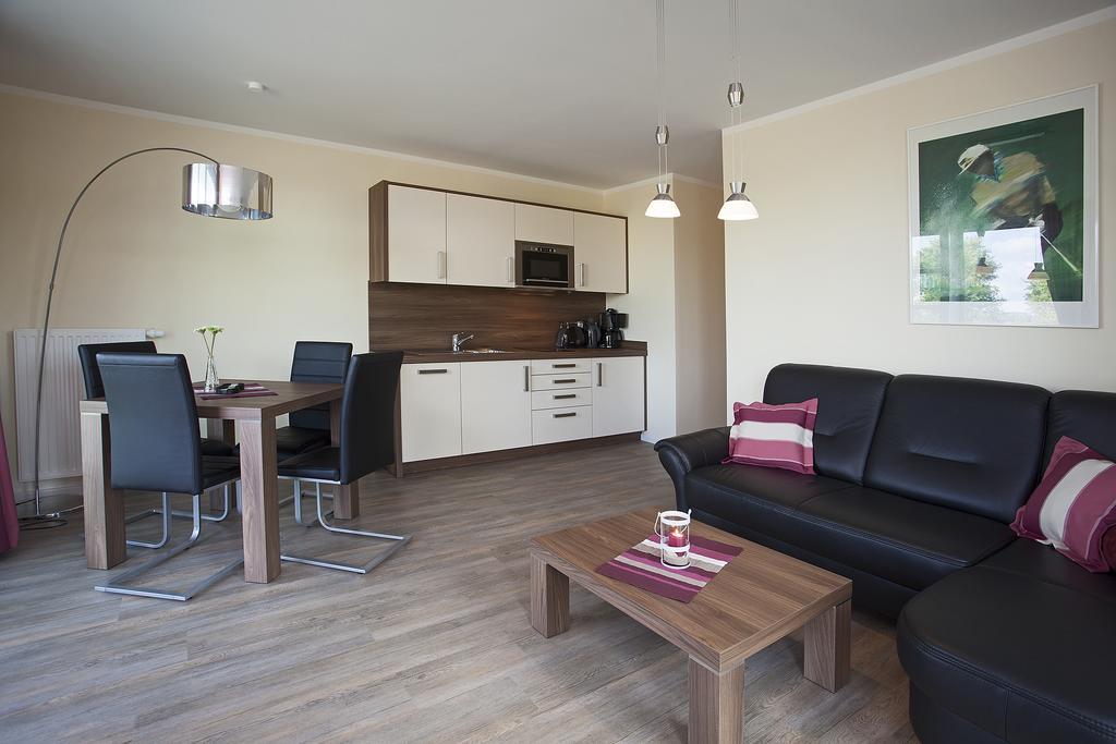 Ferienwohnung 39 Residenz Balmer See Værelse billede