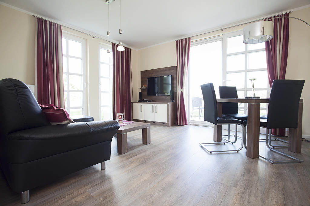 Ferienwohnung 39 Residenz Balmer See Værelse billede