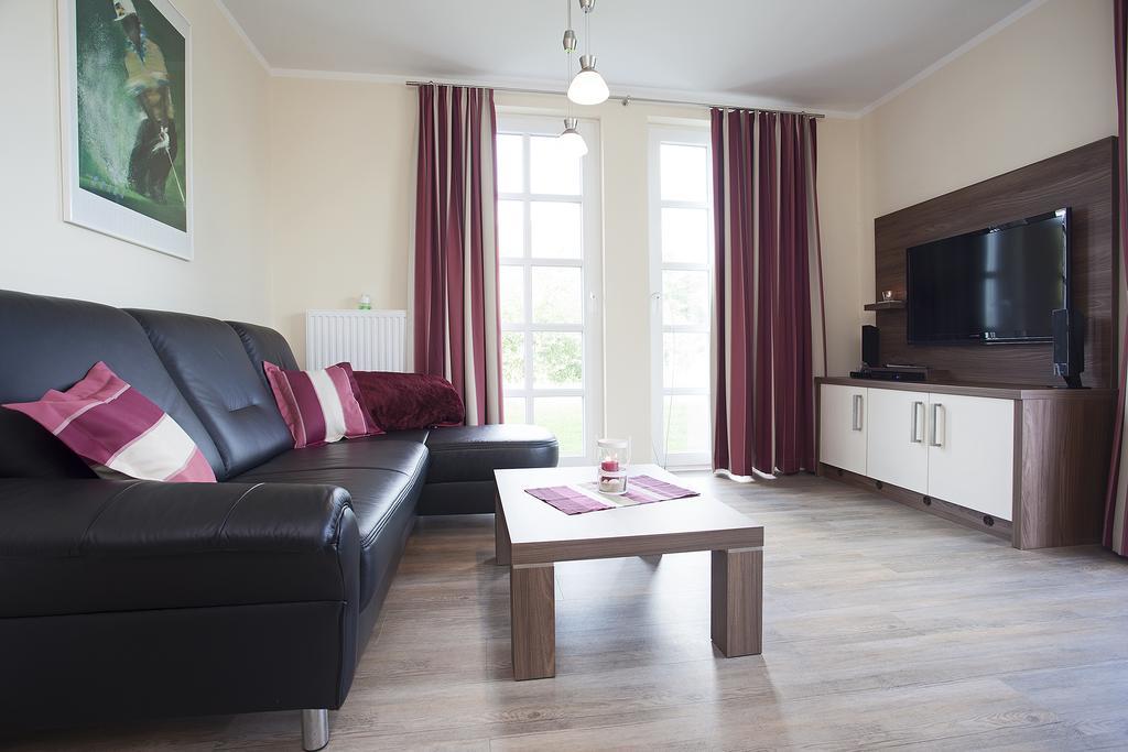Ferienwohnung 39 Residenz Balmer See Værelse billede