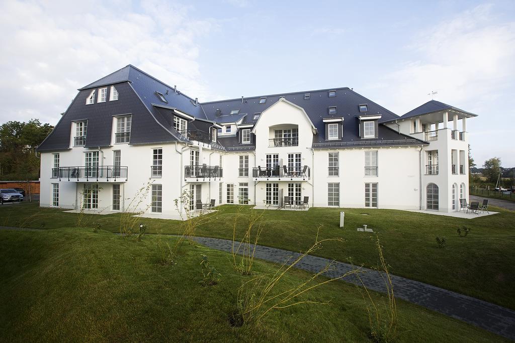 Ferienwohnung 39 Residenz Balmer See Eksteriør billede