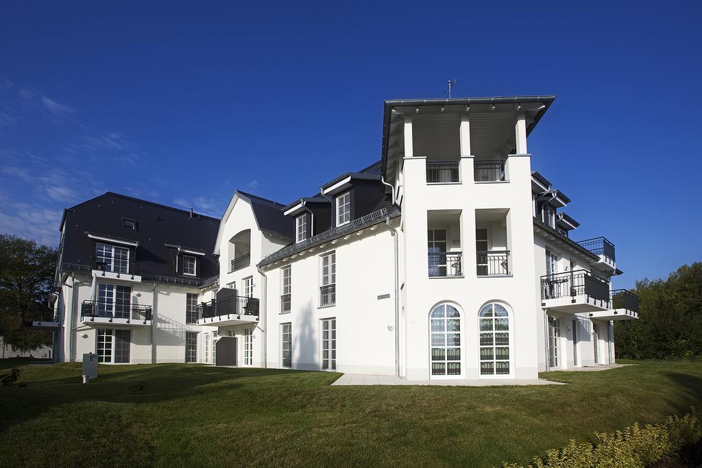 Ferienwohnung 39 Residenz Balmer See Eksteriør billede