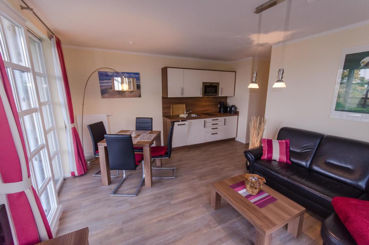 Ferienwohnung 39 Residenz Balmer See Eksteriør billede