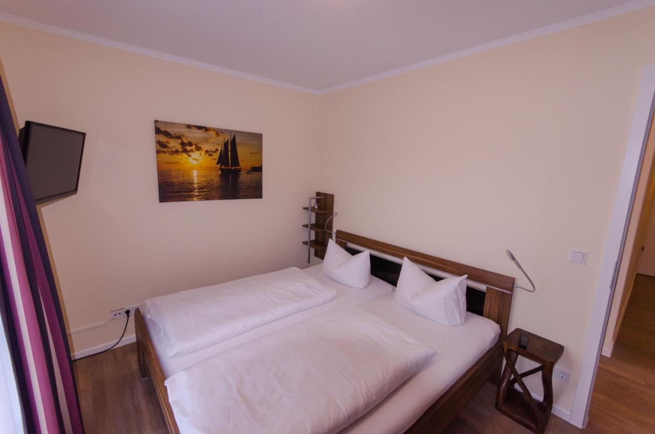 Ferienwohnung 39 Residenz Balmer See Eksteriør billede