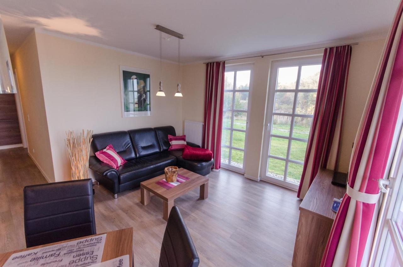 Ferienwohnung 39 Residenz Balmer See Eksteriør billede