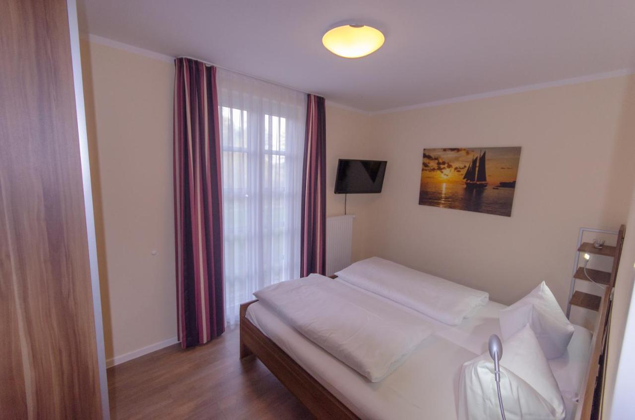 Ferienwohnung 39 Residenz Balmer See Eksteriør billede