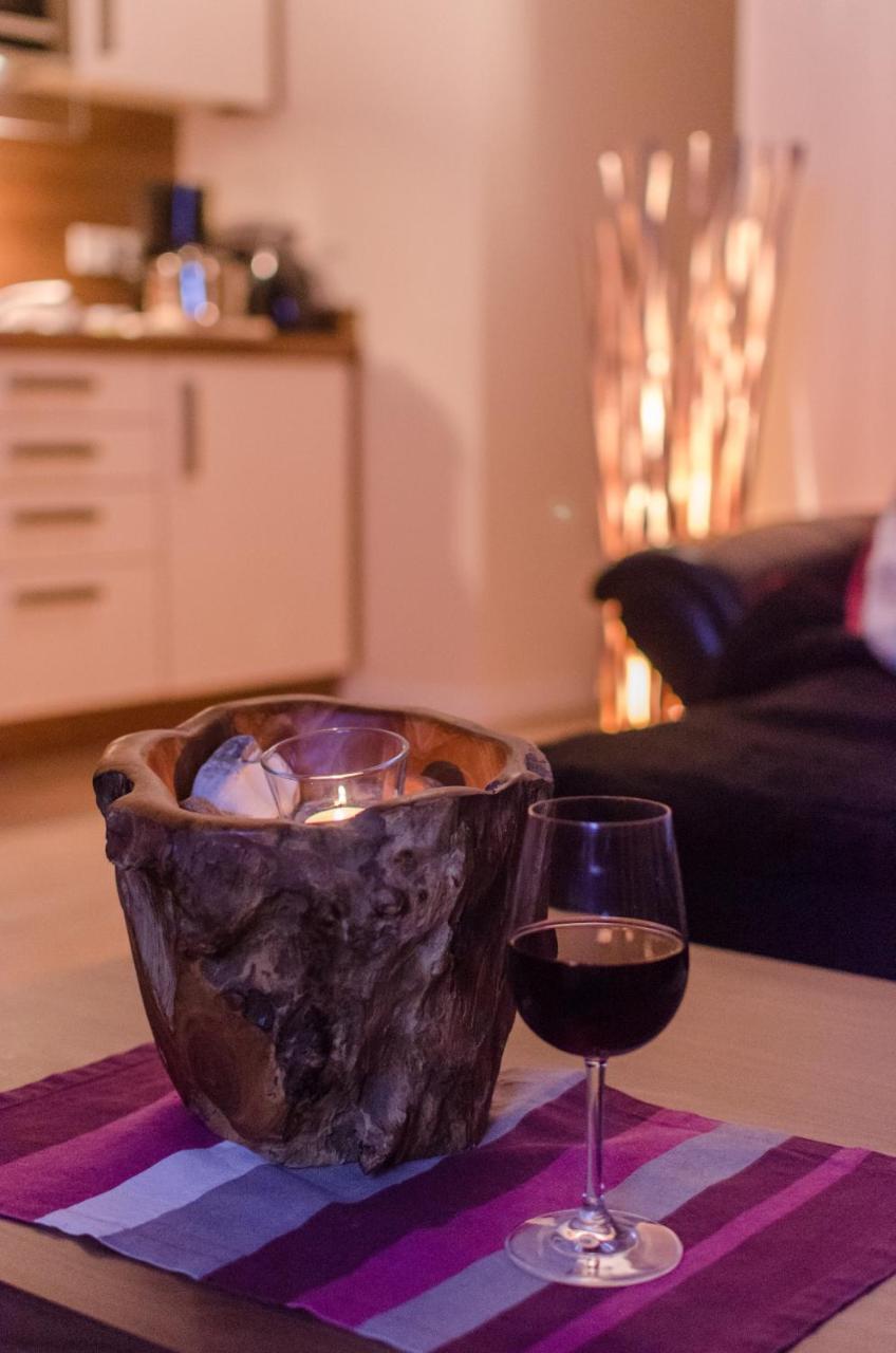Ferienwohnung 39 Residenz Balmer See Eksteriør billede
