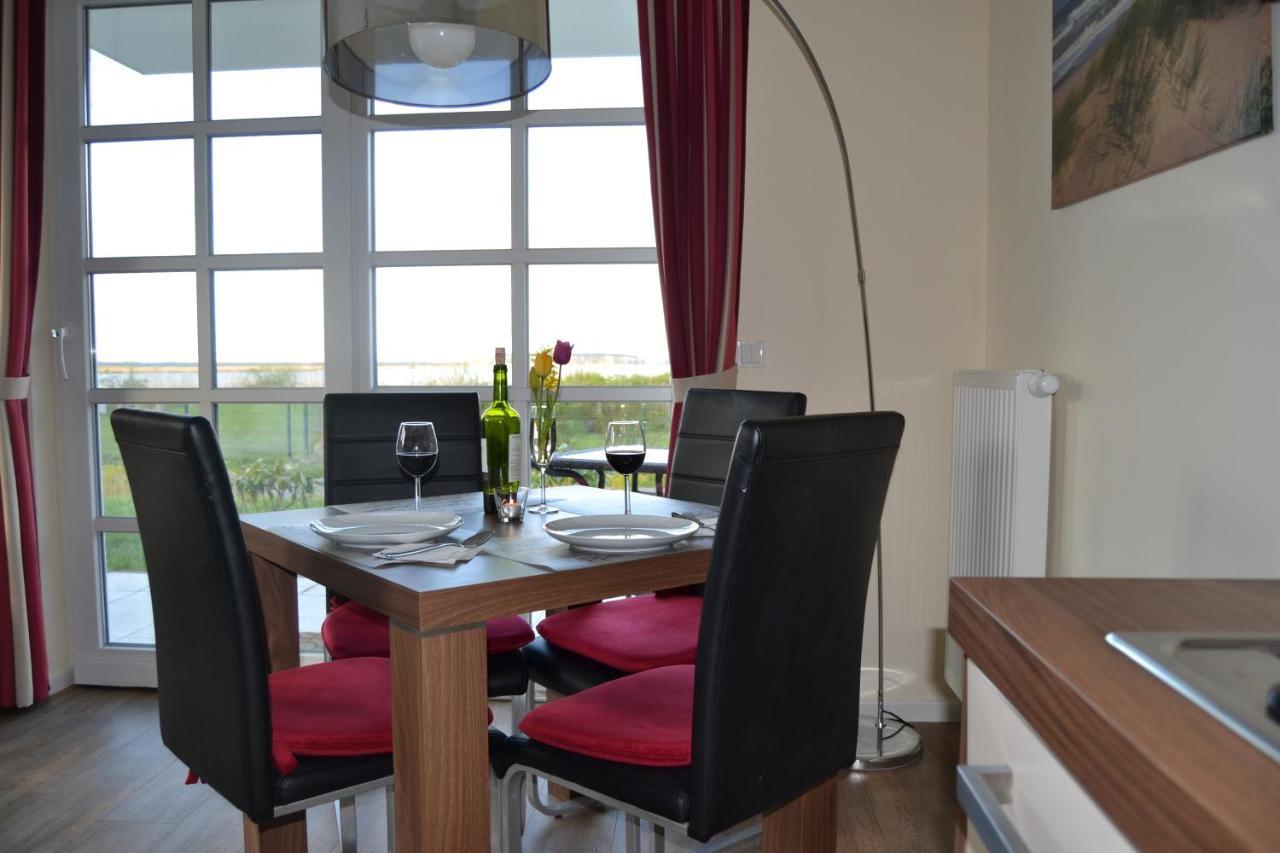 Ferienwohnung 39 Residenz Balmer See Eksteriør billede